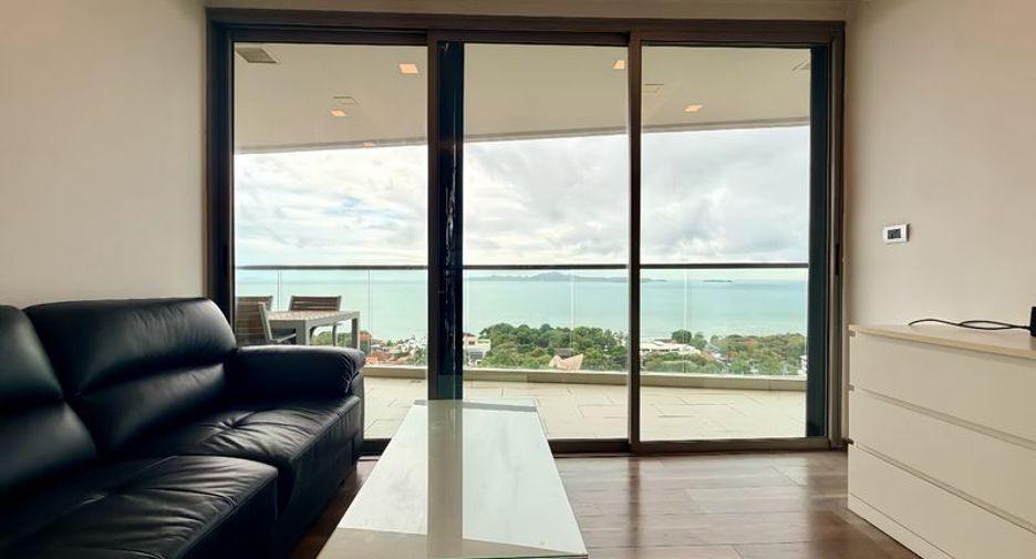 For sale 2 bedrooms condo in Bang Lamung, Chonburi