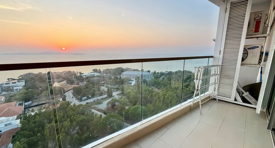 For sale 2 bedrooms condo in Bang Lamung, Chonburi