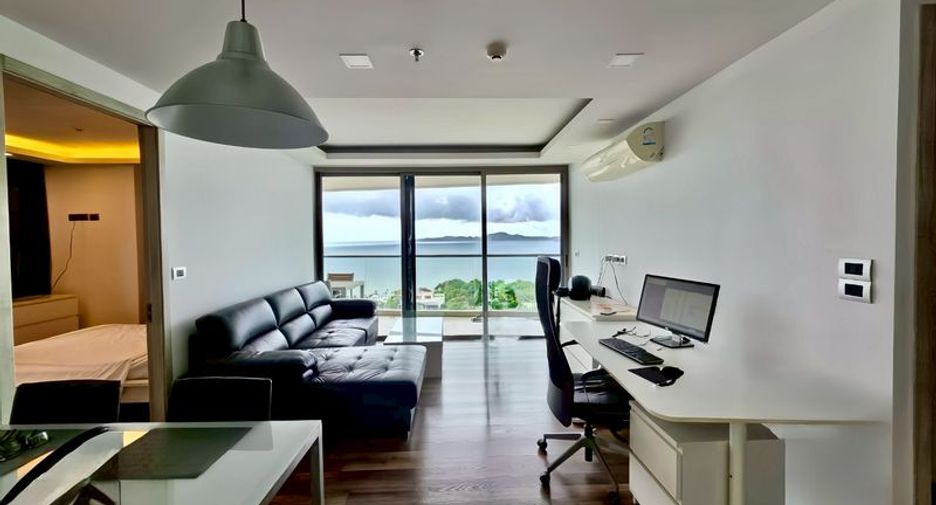 For sale 2 bedrooms condo in Bang Lamung, Chonburi