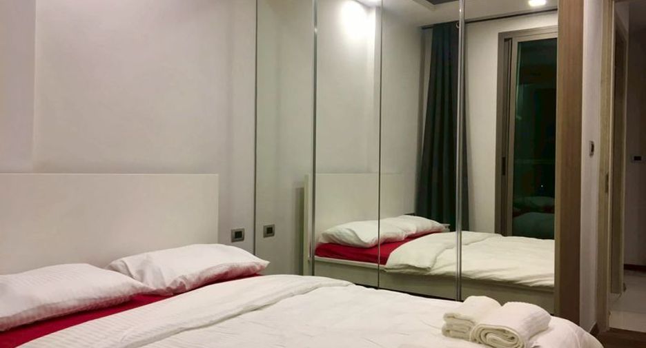 For sale 2 bedrooms condo in Bang Lamung, Chonburi