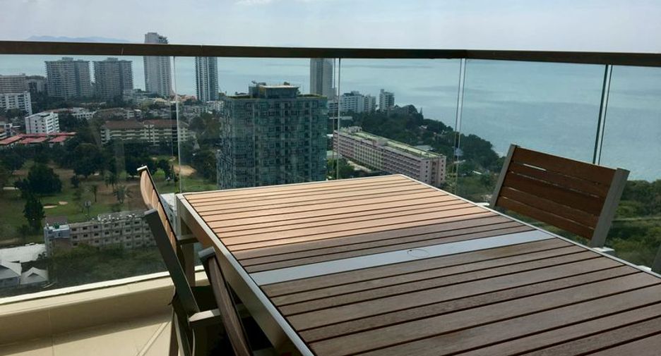 For sale 2 bedrooms condo in Bang Lamung, Chonburi