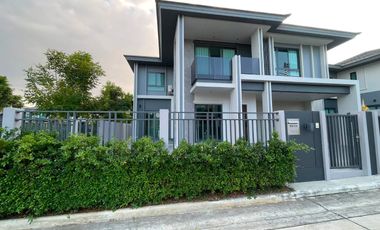 Haus zur Miete mit 4 Zimmer in Bang Lamung, Chonburi