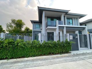 For Rent 4 Bedroom House In Bang Lamung, Chonburi