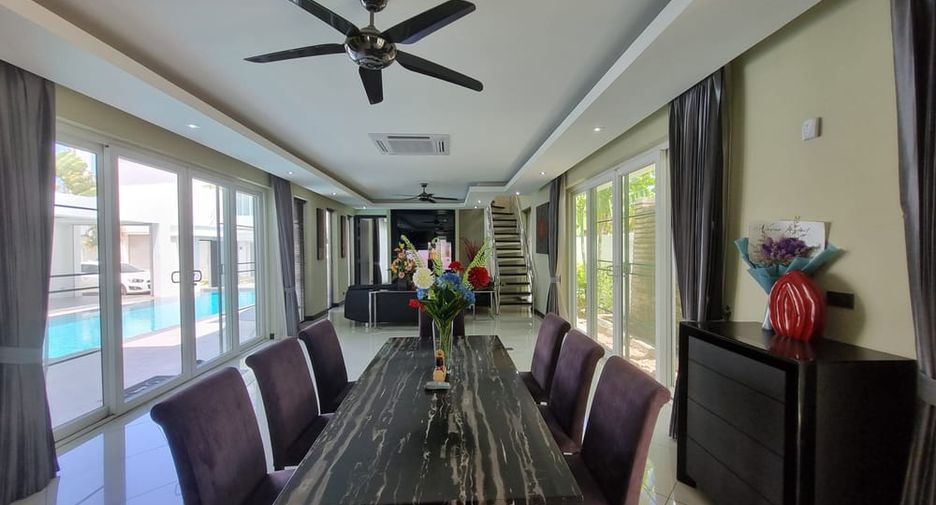Villa zum Kauf mit 5 Zimmer in Jomtien, Pattaya