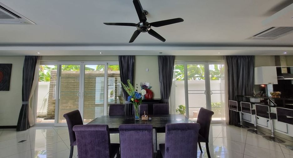 Villa zum Kauf mit 5 Zimmer in Jomtien, Pattaya