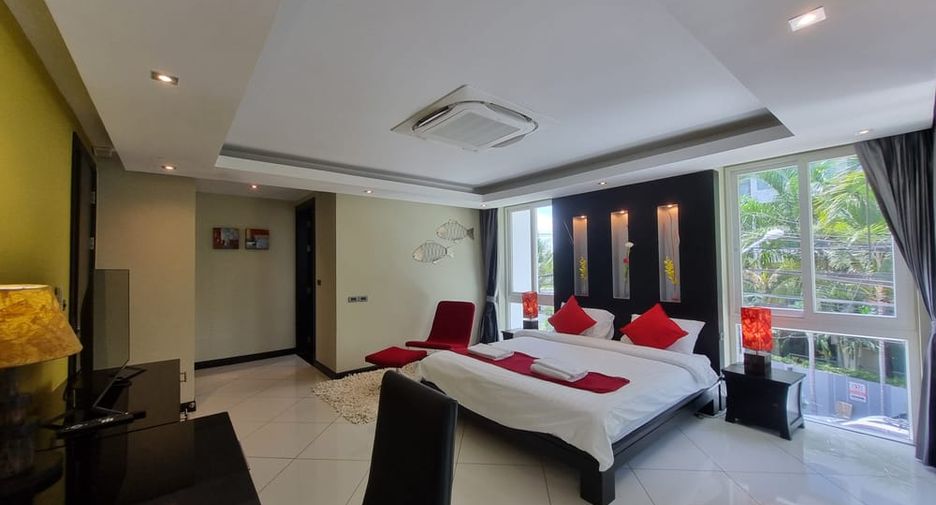 Villa zum Kauf mit 5 Zimmer in Jomtien, Pattaya