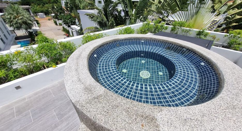 Villa zum Kauf mit 5 Zimmer in Jomtien, Pattaya