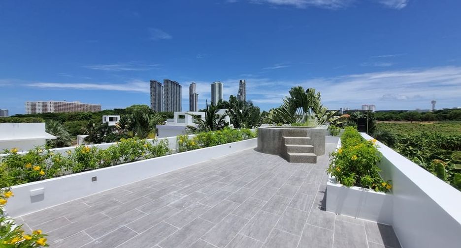Villa zum Kauf mit 5 Zimmer in Jomtien, Pattaya