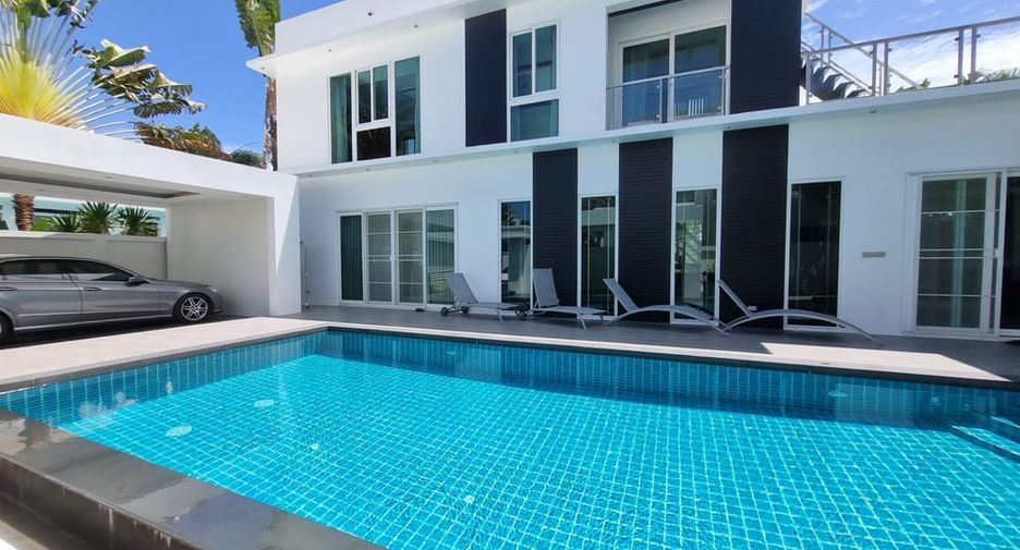 Villa zum Kauf mit 5 Zimmer in Jomtien, Pattaya