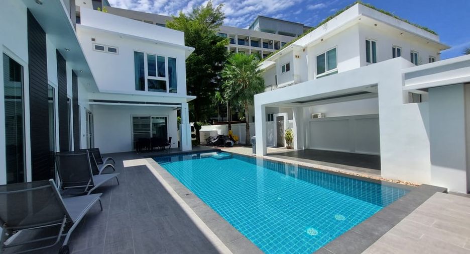 Villa zum Kauf mit 5 Zimmer in Jomtien, Pattaya
