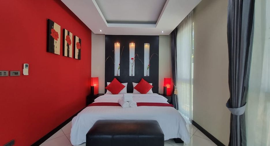Villa zum Kauf mit 5 Zimmer in Jomtien, Pattaya