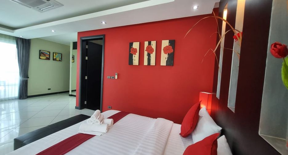 Villa zum Kauf mit 5 Zimmer in Jomtien, Pattaya