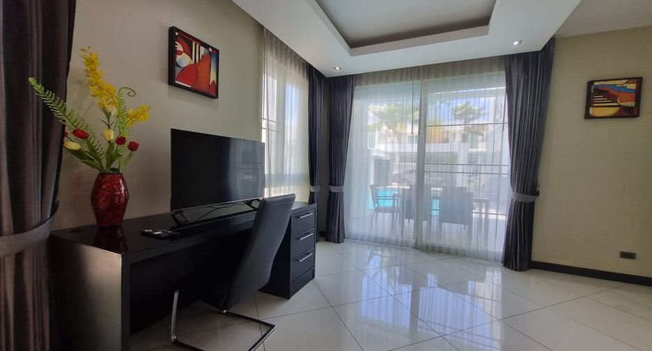 Villa zum Kauf mit 5 Zimmer in Jomtien, Pattaya