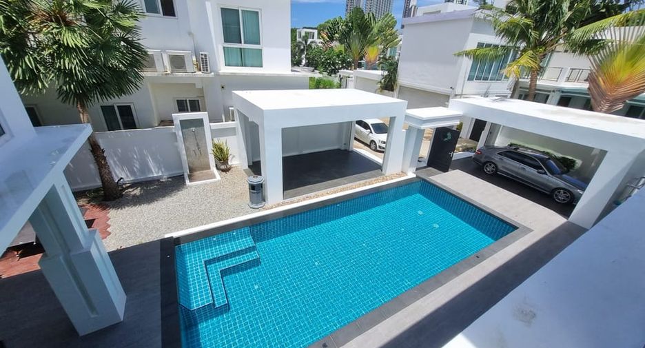 Villa zum Kauf mit 5 Zimmer in Jomtien, Pattaya