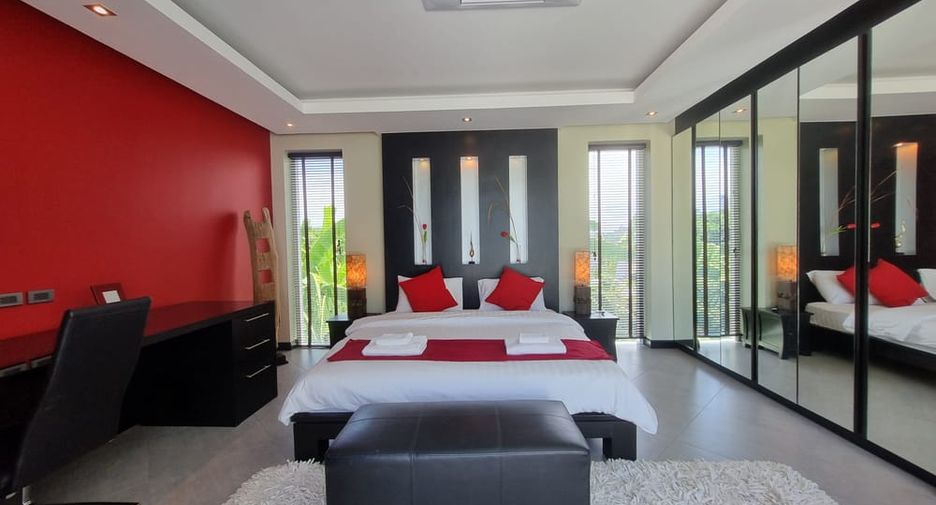 Villa zum Kauf mit 5 Zimmer in Jomtien, Pattaya