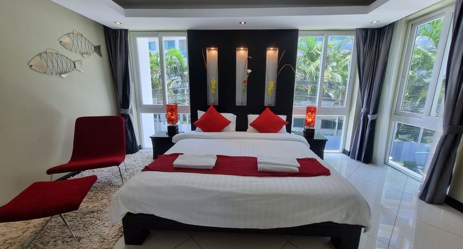 Villa zum Kauf mit 5 Zimmer in Jomtien, Pattaya