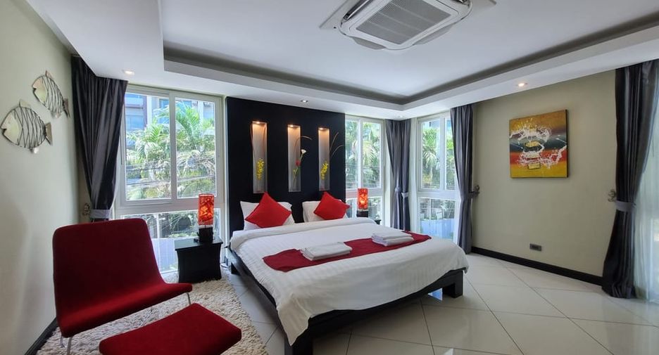Villa zum Kauf mit 5 Zimmer in Jomtien, Pattaya