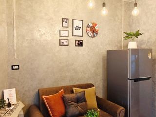 For sale 2 bedrooms condo in Nakhon Chai Si, Nakhon Pathom