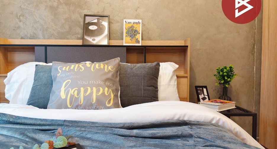 For sale 2 bedrooms condo in Nakhon Chai Si, Nakhon Pathom
