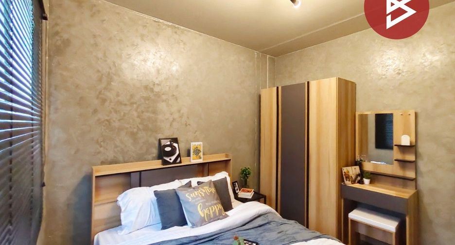 For sale 2 bedrooms condo in Nakhon Chai Si, Nakhon Pathom