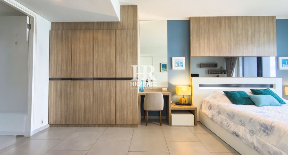 For rent 1 bed condo in Bang Lamung, Chonburi