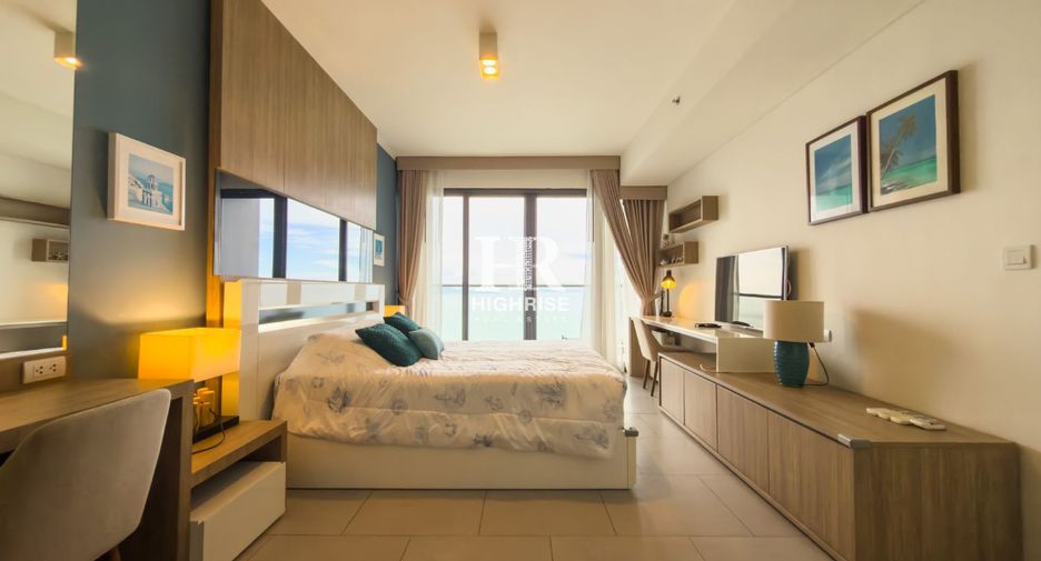 For rent 1 bed condo in Bang Lamung, Chonburi