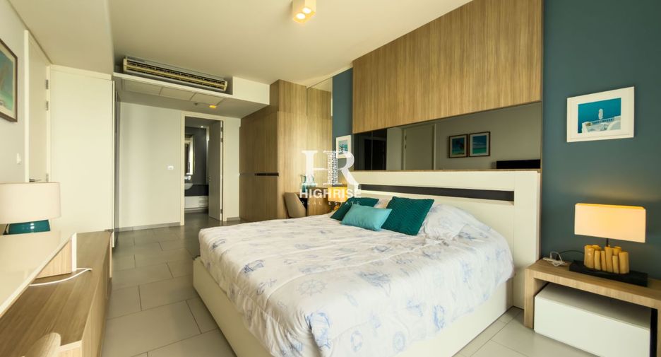 For rent 1 bed condo in Bang Lamung, Chonburi