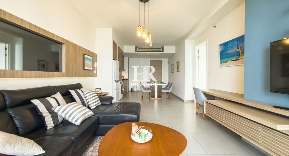 For rent 1 bed condo in Bang Lamung, Chonburi