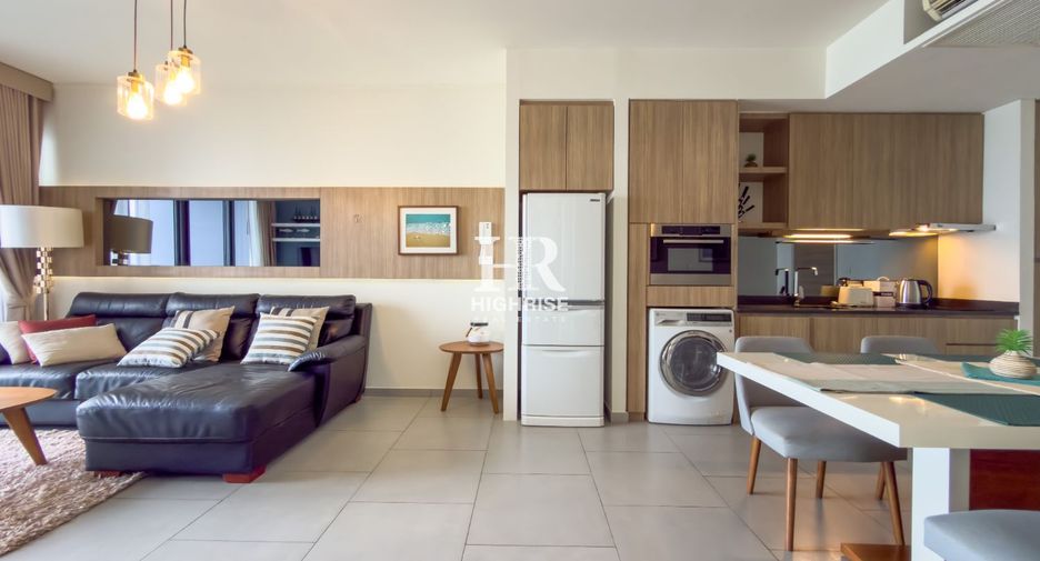 For rent 1 bed condo in Bang Lamung, Chonburi