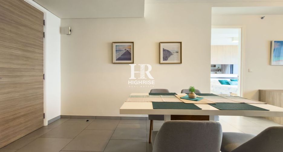 For rent 1 bed condo in Bang Lamung, Chonburi