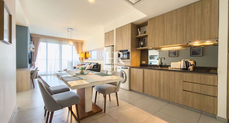 For rent 1 bed condo in Bang Lamung, Chonburi