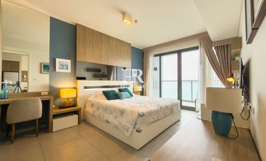 Wohnung zur Miete mit 1 Zimmer in Bang Lamung, Chonburi