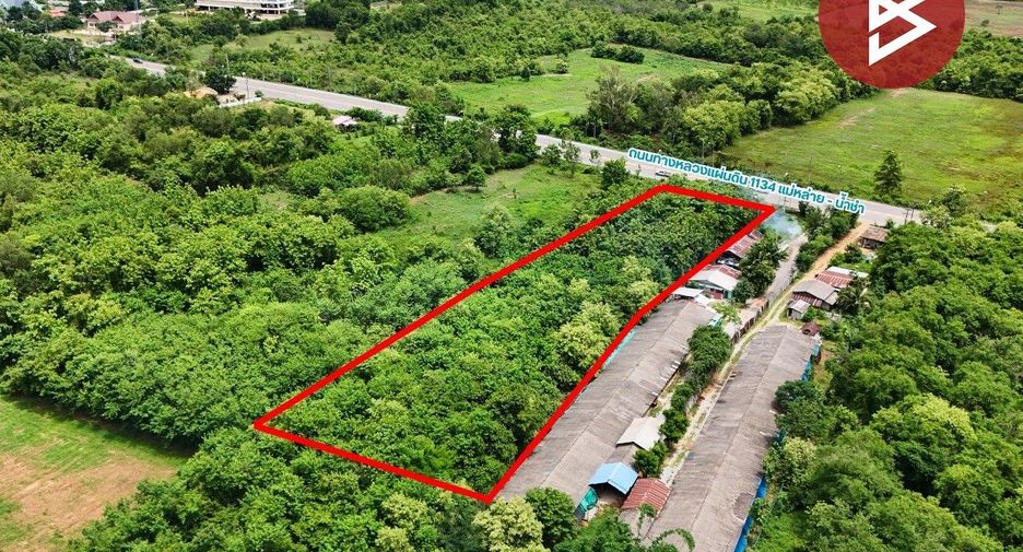 Terreno en venta en Mueang Phrae, Phrae