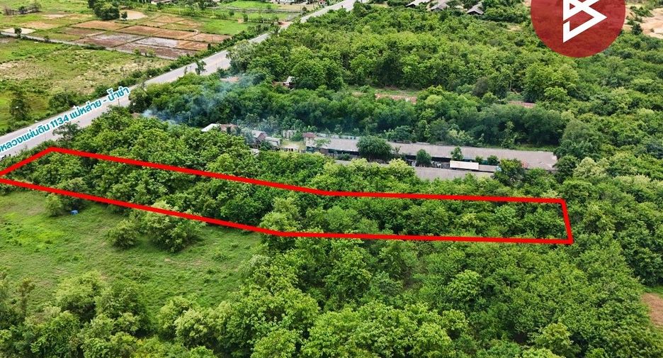 Terreno en venta en Mueang Phrae, Phrae