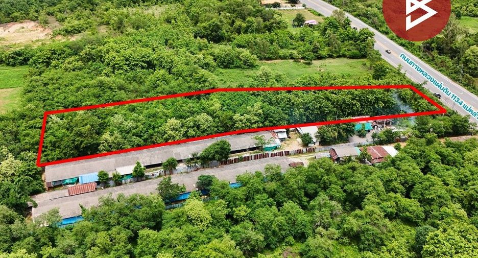 Terreno en venta en Mueang Phrae, Phrae