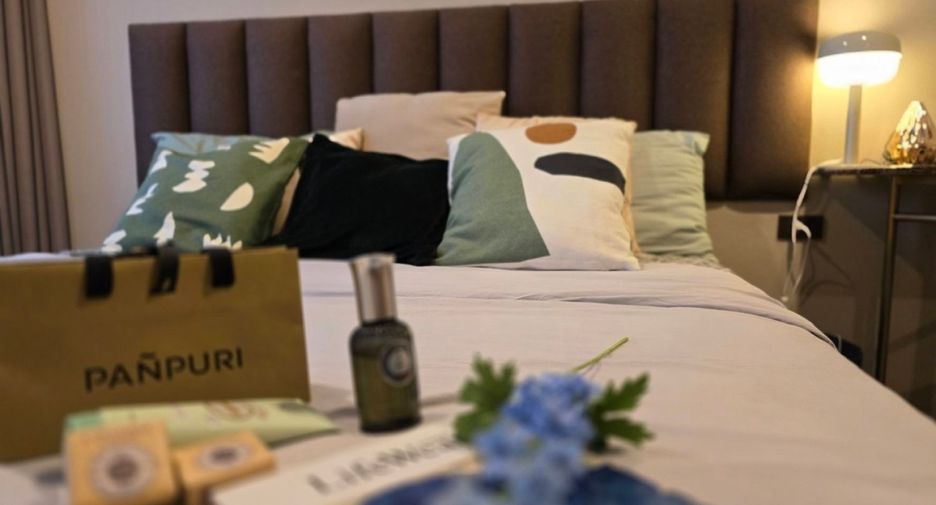 For rent 1 Beds condo in Chatuchak, Bangkok