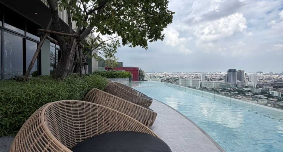 For rent 1 Beds condo in Chatuchak, Bangkok