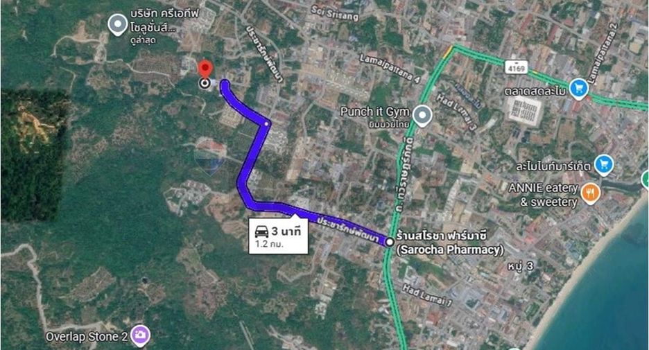 For sale 2 bedrooms house in Ko Samui, Surat Thani