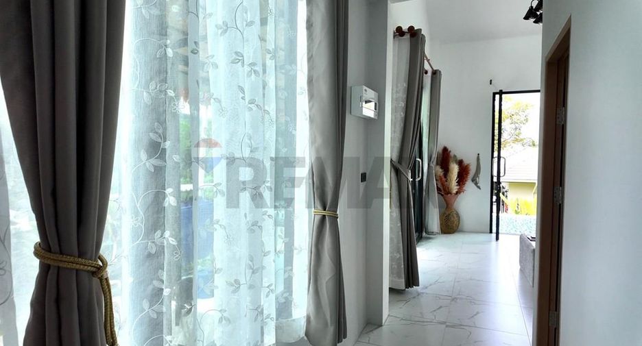 For sale 2 bedrooms house in Ko Samui, Surat Thani