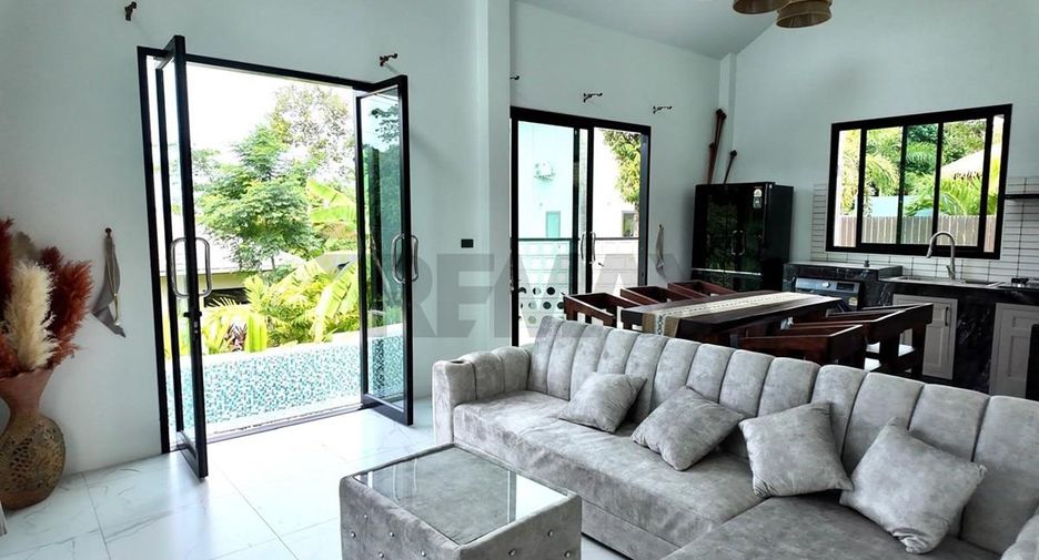 For sale 2 bedrooms house in Ko Samui, Surat Thani