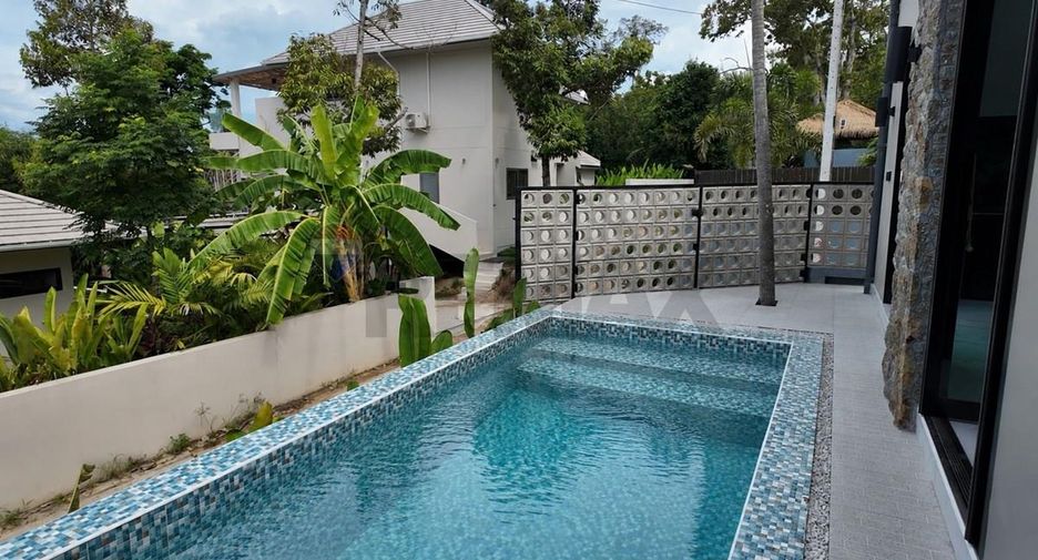 For sale 2 bedrooms house in Ko Samui, Surat Thani