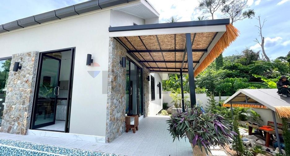 For sale 2 bedrooms house in Ko Samui, Surat Thani