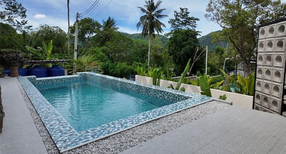 For sale 2 bedrooms house in Ko Samui, Surat Thani
