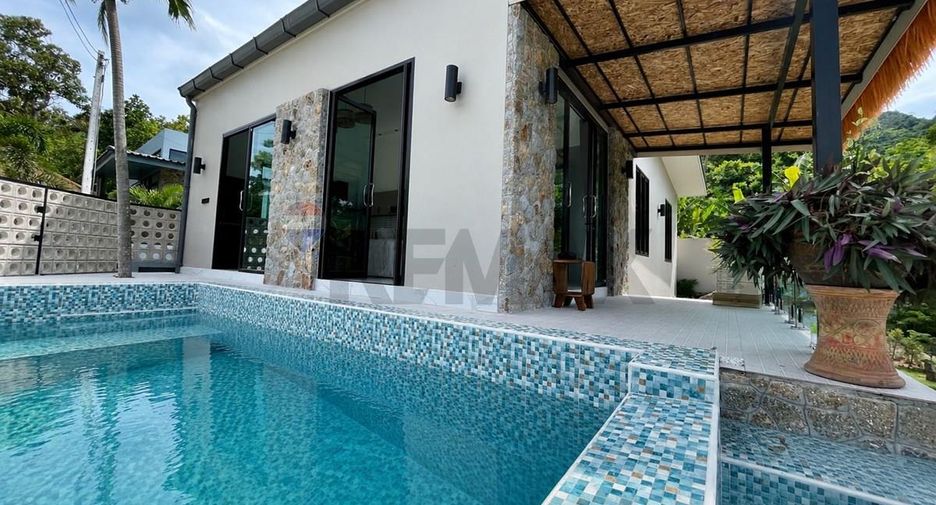 For sale 2 bedrooms house in Ko Samui, Surat Thani
