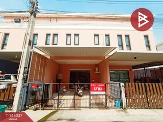 Casa adosada en venta de 2 habitaciones en Phan Thong, Chonburi