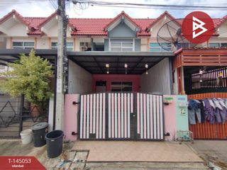 For sale 2 bedrooms townhouse in Bang Phli, Samut Prakan