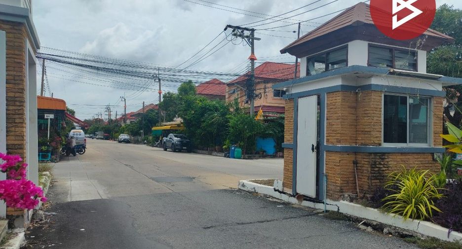 For sale 2 bedrooms townhouse in Bang Phli, Samut Prakan