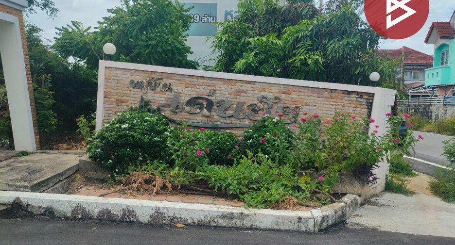 For sale 2 bedrooms townhouse in Bang Phli, Samut Prakan