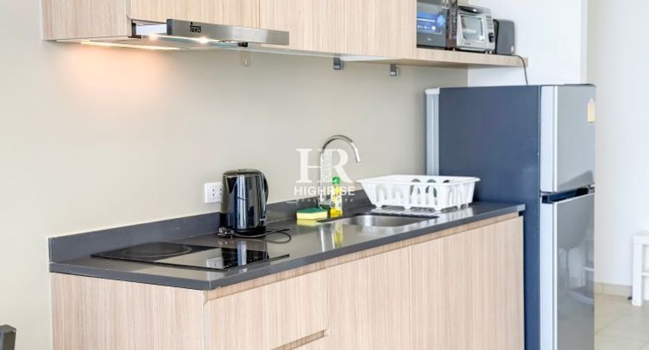 Wohnung zur Miete mit Studio in Bang Lamung, Chonburi