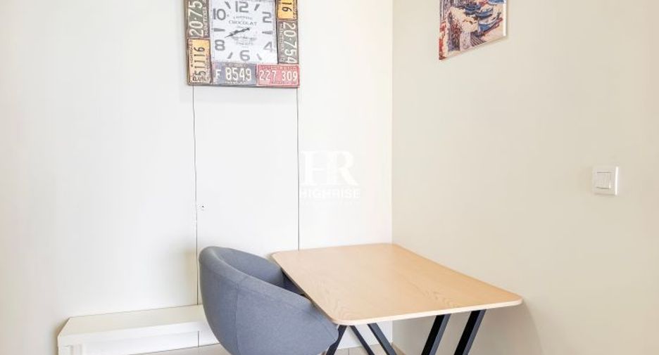 Wohnung zur Miete mit Studio in Bang Lamung, Chonburi